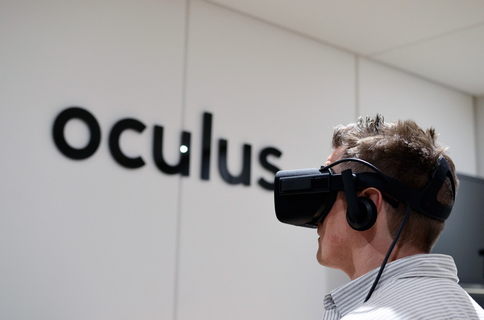 DD 012 Oculus para todo el mundo