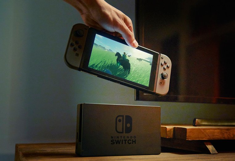 DD 016 Precio del Nintendo Switch en México