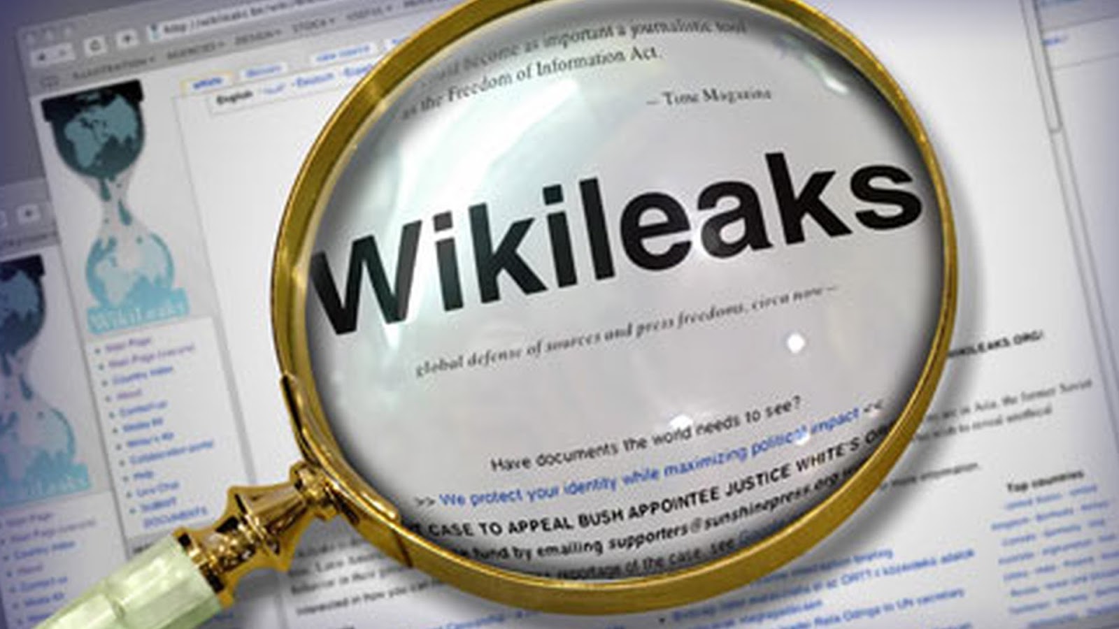 DD 033 Wikileaks revela espionaje de la CIA